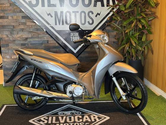 HONDA BIZ 125i 